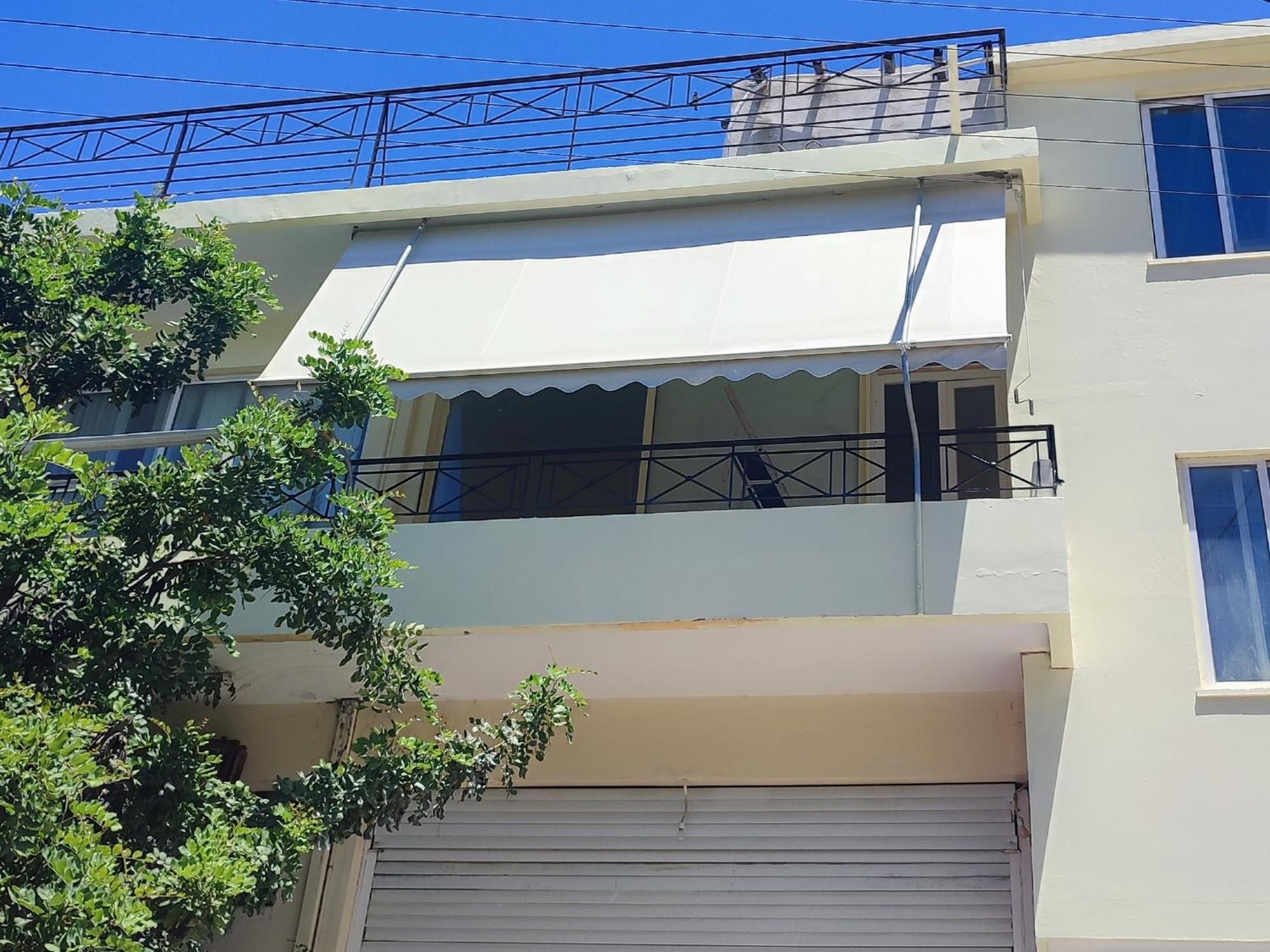 Small Apartment In The City Of Chania Chania  Exteriér fotografie