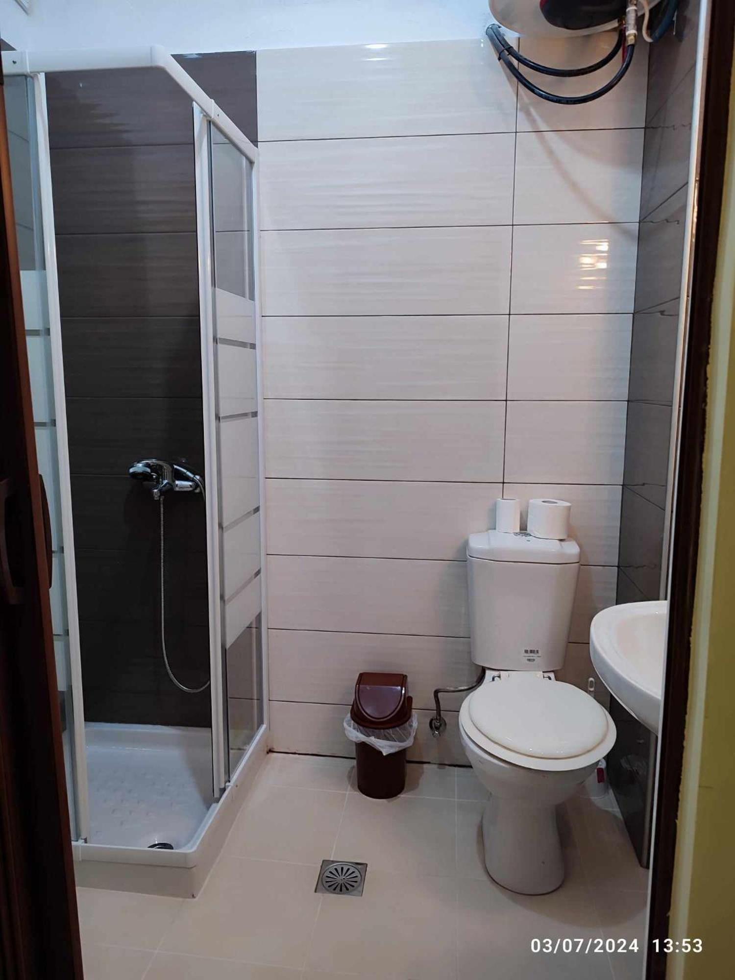 Small Apartment In The City Of Chania Chania  Exteriér fotografie