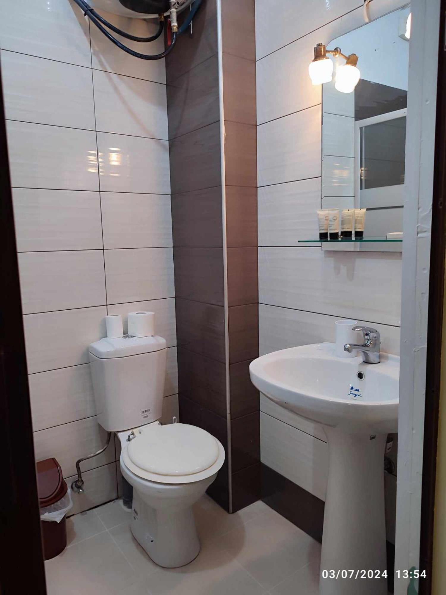 Small Apartment In The City Of Chania Chania  Exteriér fotografie