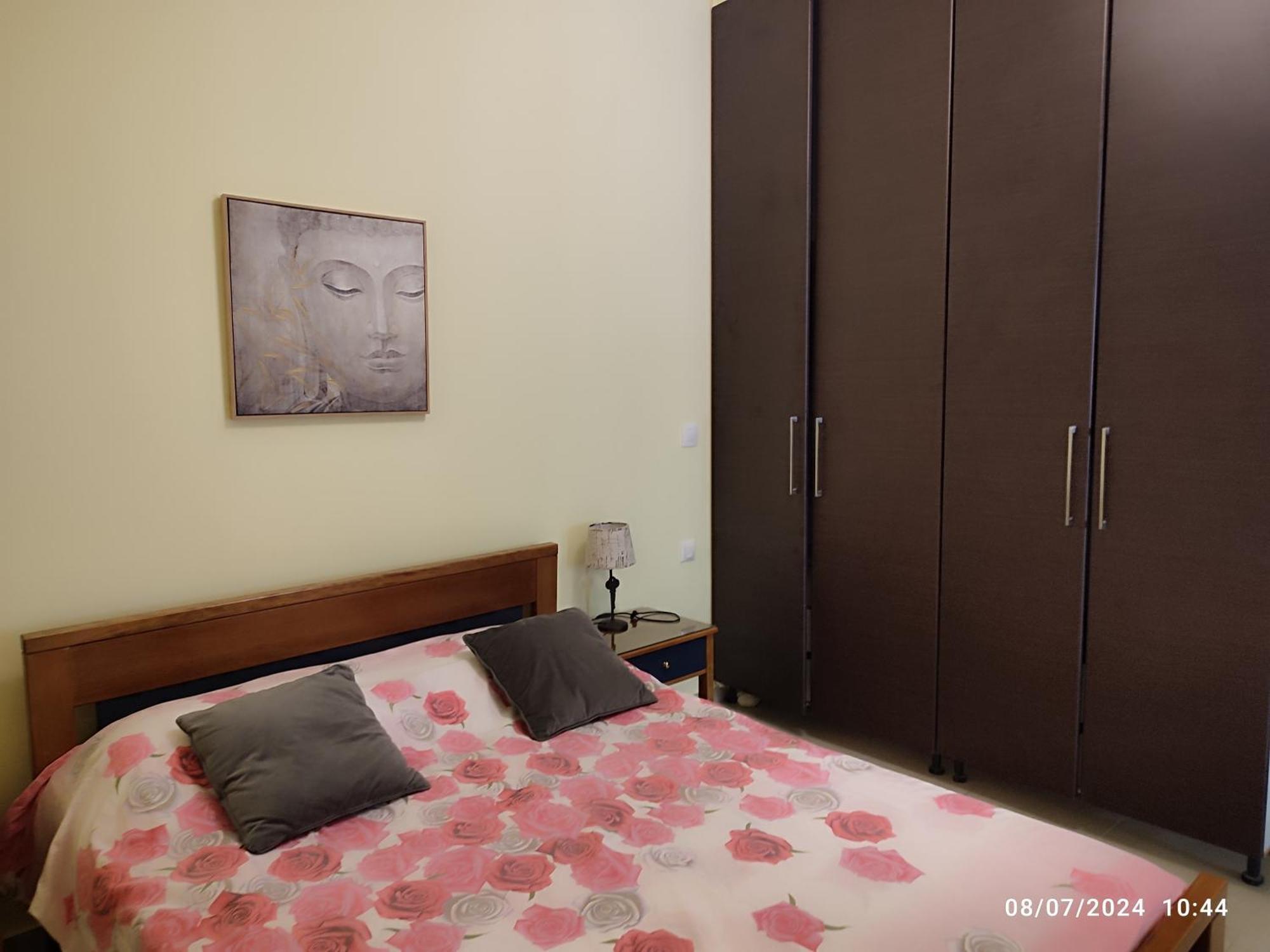 Small Apartment In The City Of Chania Chania  Exteriér fotografie