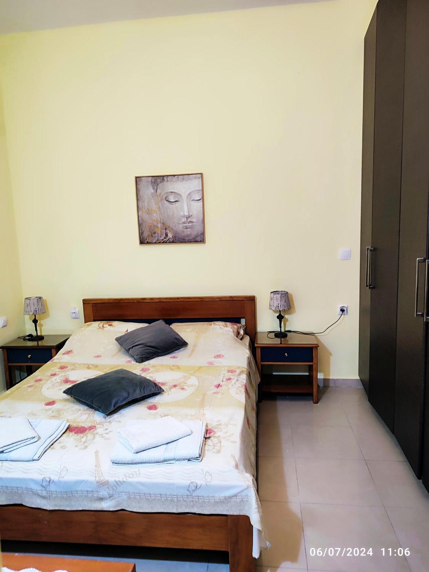 Small Apartment In The City Of Chania Chania  Exteriér fotografie