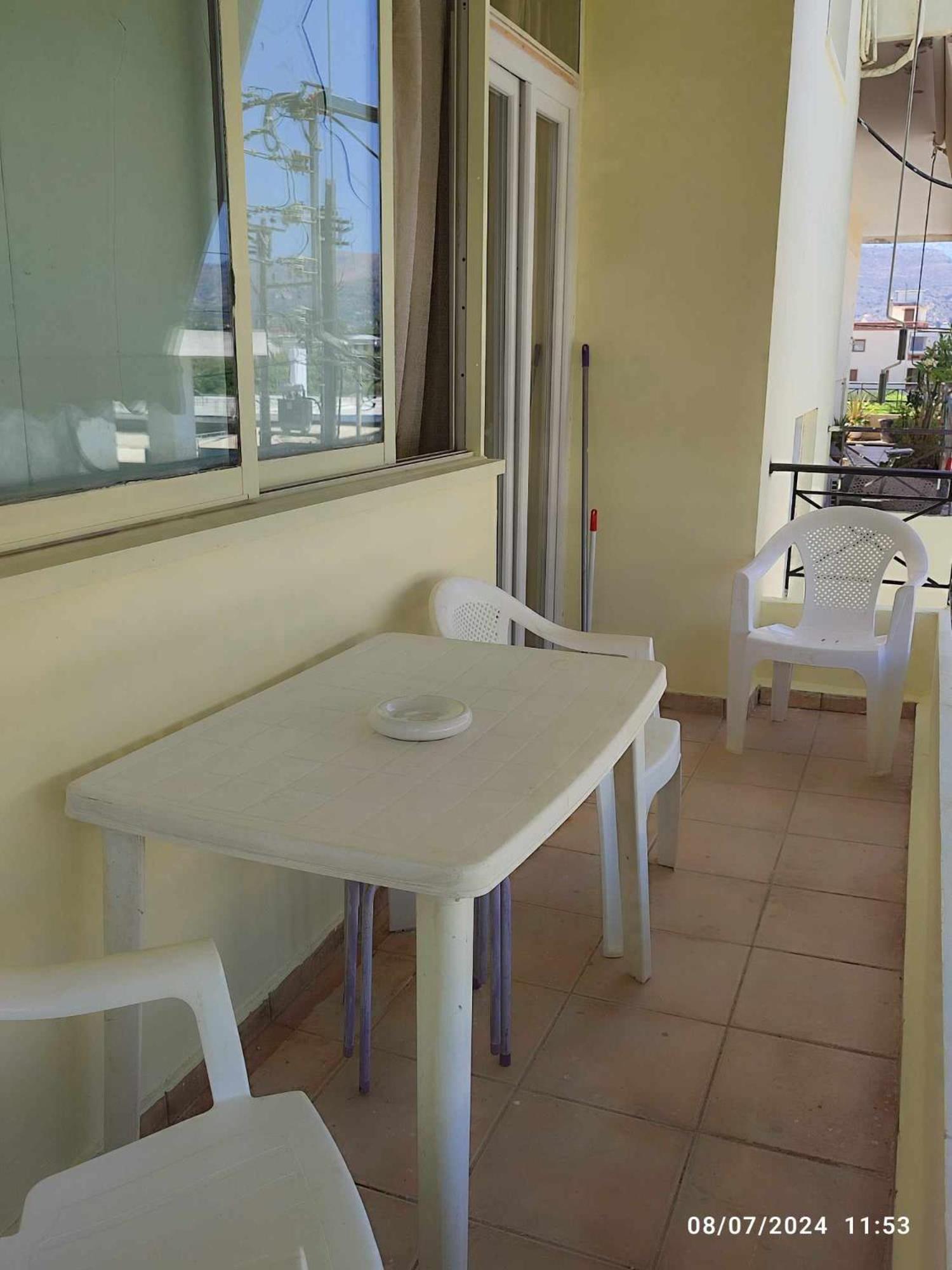 Small Apartment In The City Of Chania Chania  Exteriér fotografie